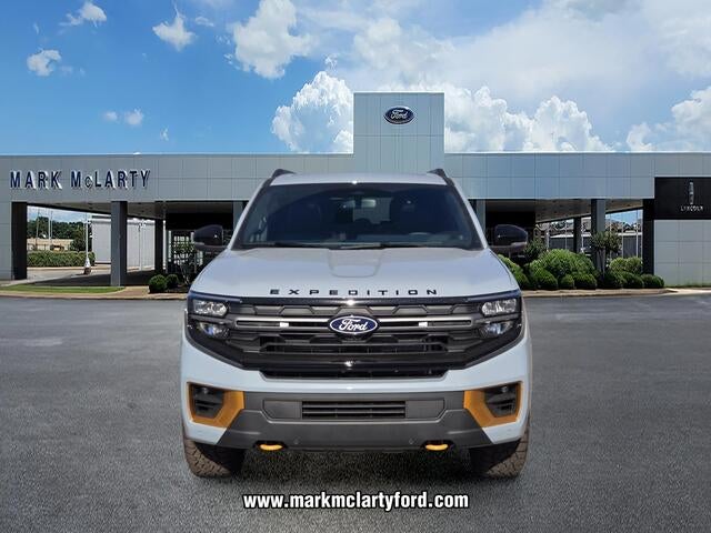 2027 Ford Expedition Tremor