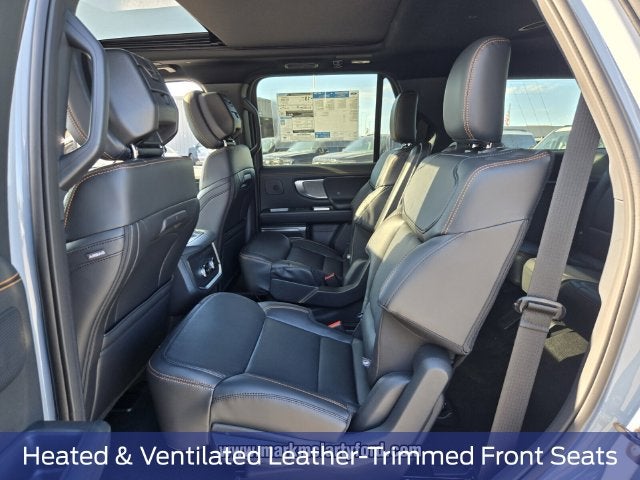 2027 Ford Expedition Tremor
