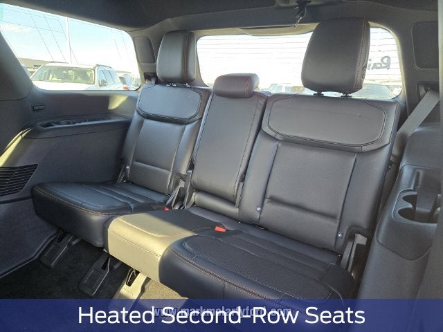 2027 Ford Expedition Tremor