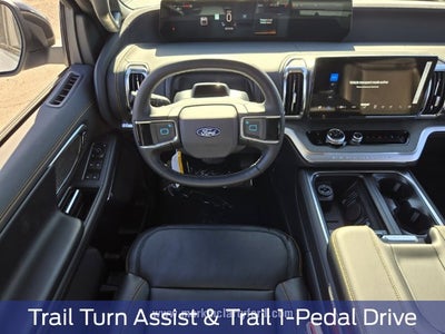 2027 Ford Expedition Tremor