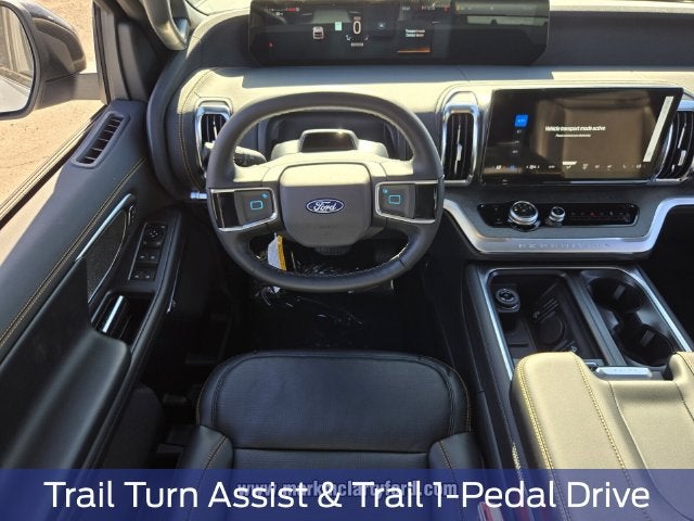 2027 Ford Expedition Tremor