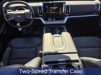 2027 Ford Expedition Tremor