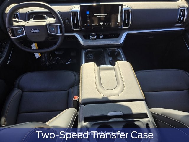 2027 Ford Expedition Tremor