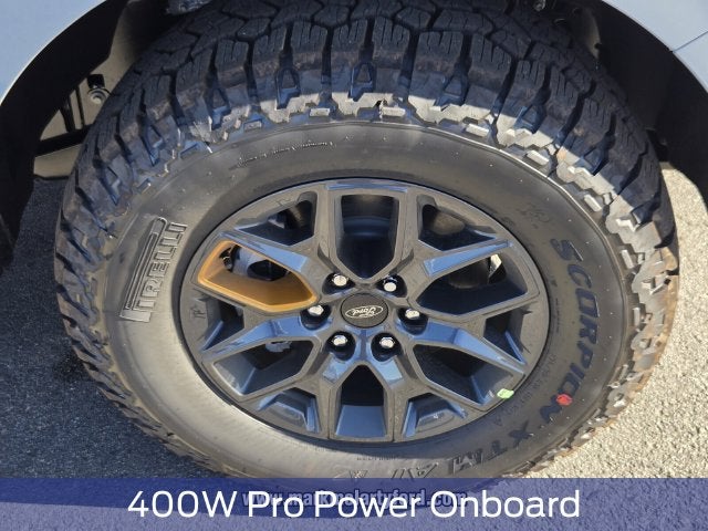 2027 Ford Expedition Tremor