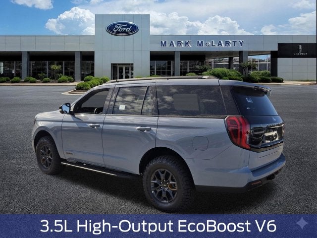 2027 Ford Expedition Tremor