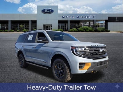 2027 Ford Expedition Tremor