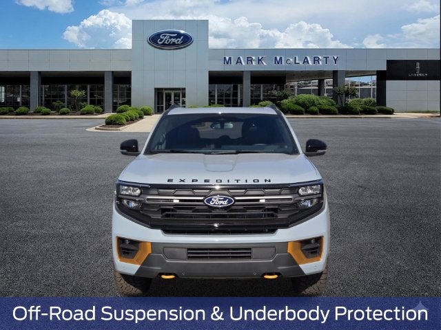 2027 Ford Expedition Tremor