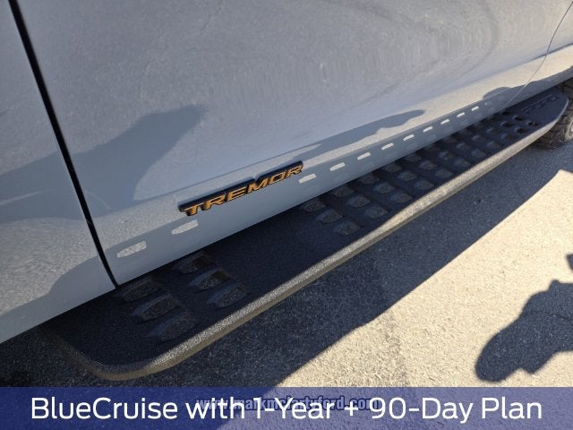2027 Ford Expedition Tremor