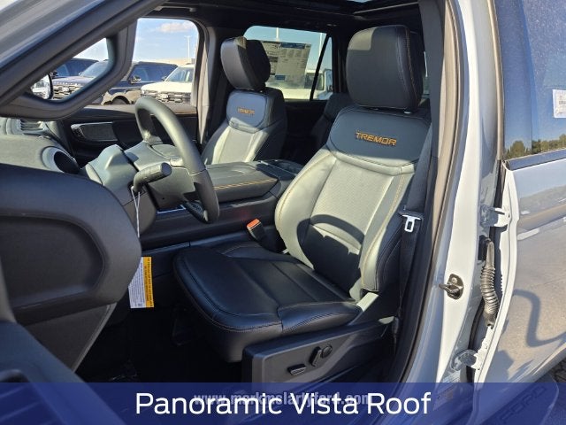 2027 Ford Expedition Tremor