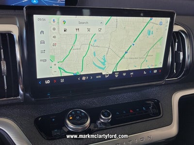 2025 Ford Expedition Tremor