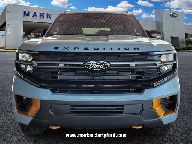 2025 Ford Expedition Tremor