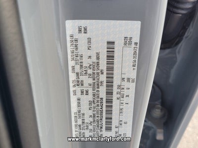 2025 Ford Expedition Tremor