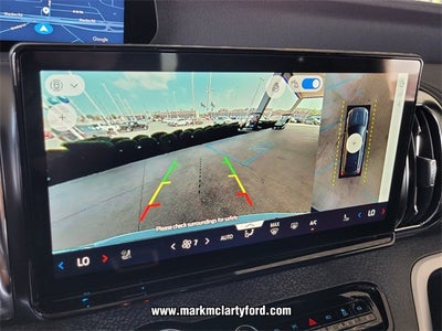 2025 Ford Expedition Tremor