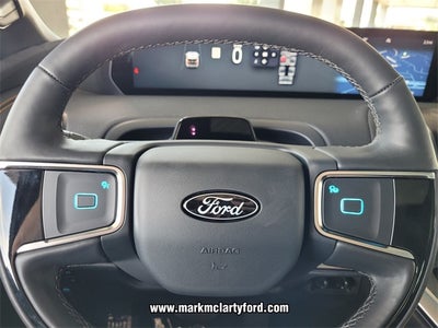 2025 Ford Expedition Tremor