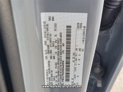 2025 Ford Expedition Tremor