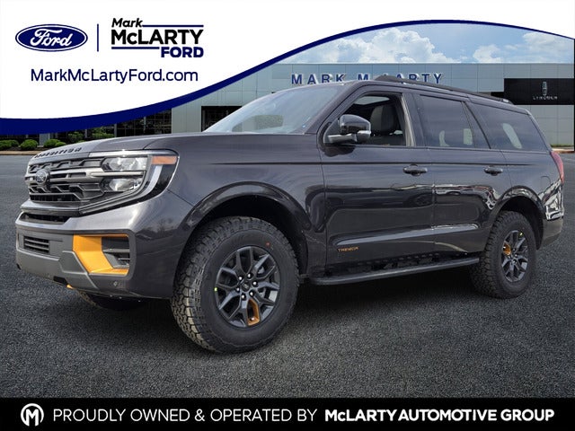 2026 Ford Expedition Tremor
