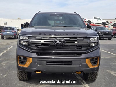 2026 Ford Expedition Tremor