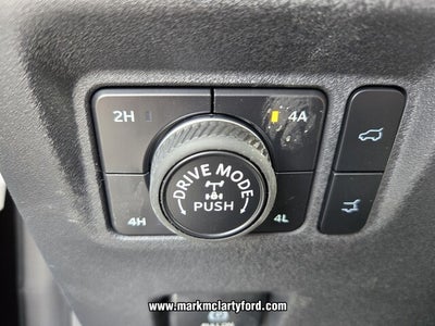 2026 Ford Expedition Tremor