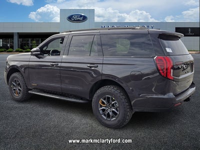 2026 Ford Expedition Tremor