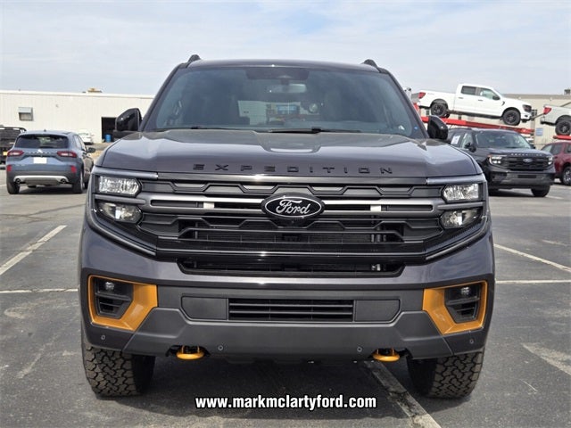 2026 Ford Expedition Tremor