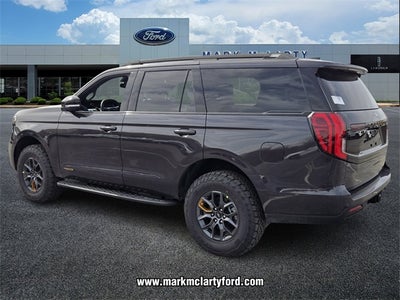 2026 Ford Expedition Tremor