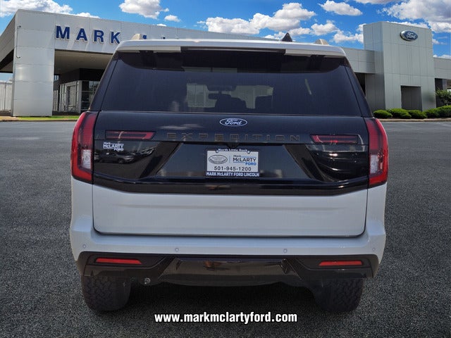 2025 Ford Expedition Tremor