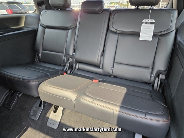 2025 Ford Expedition Tremor