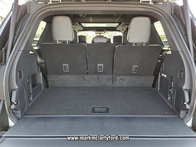 2025 Ford Expedition Tremor