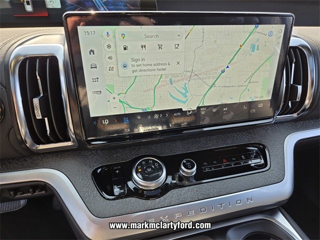 2025 Ford Expedition Tremor