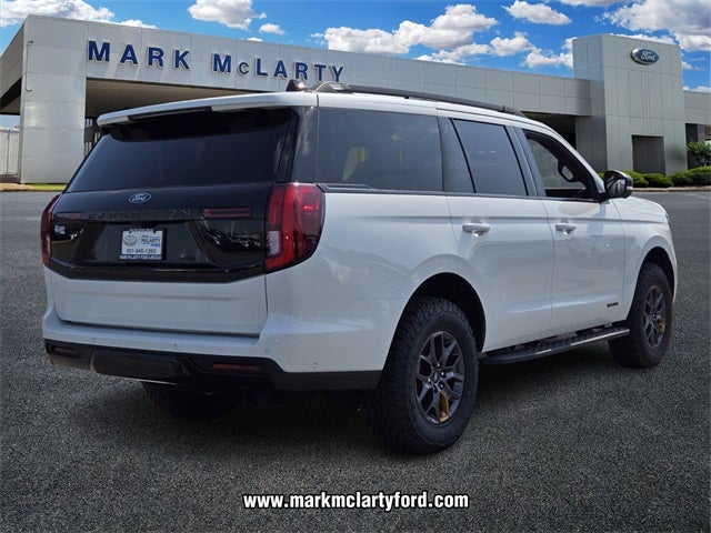 2025 Ford Expedition Tremor