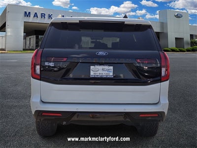 2025 Ford Expedition Tremor