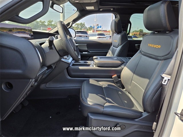 2025 Ford Expedition Tremor