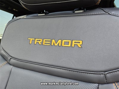 2025 Ford Expedition Tremor
