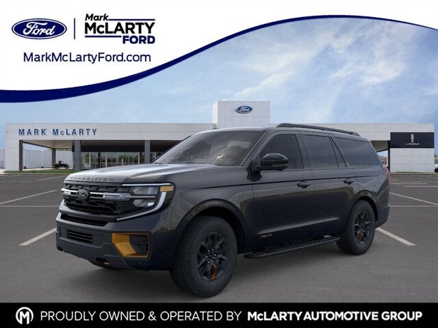 2026 Ford Expedition Tremor