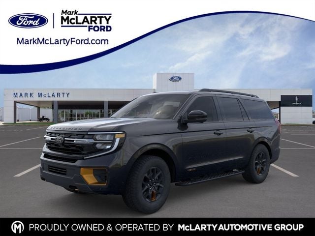 2026 Ford Expedition Tremor