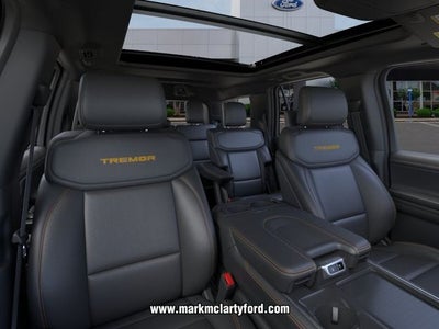 2026 Ford Expedition Tremor