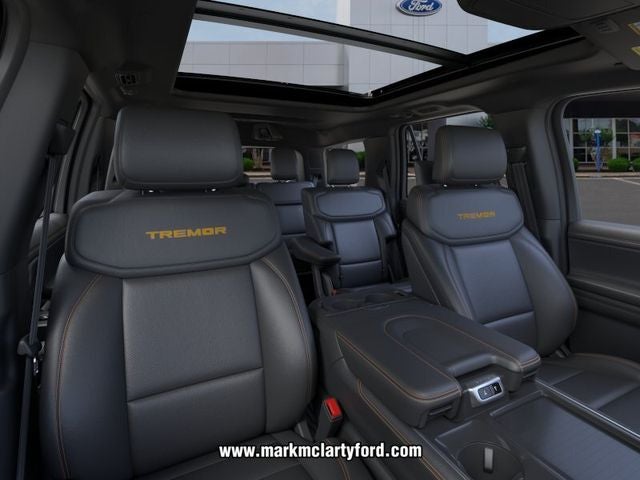 2026 Ford Expedition Tremor