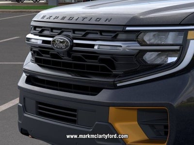 2026 Ford Expedition Tremor
