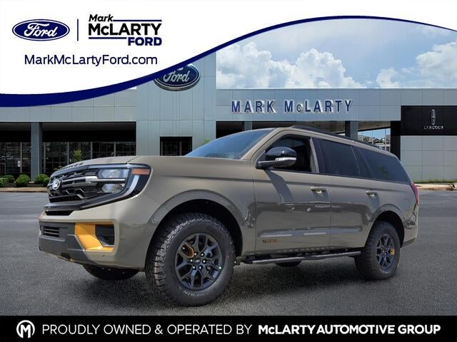 2027 Ford Expedition Tremor