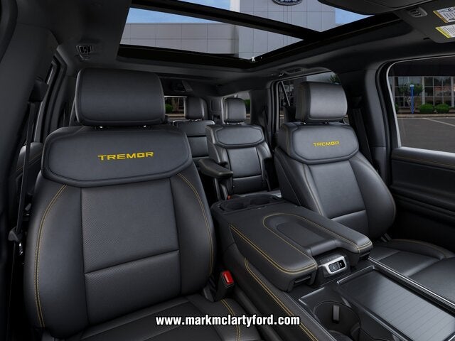 2027 Ford Expedition Tremor