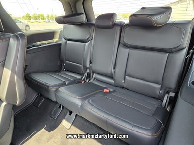2027 Ford Expedition Tremor