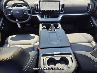 2027 Ford Expedition Tremor