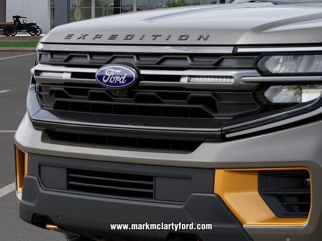 2027 Ford Expedition Tremor