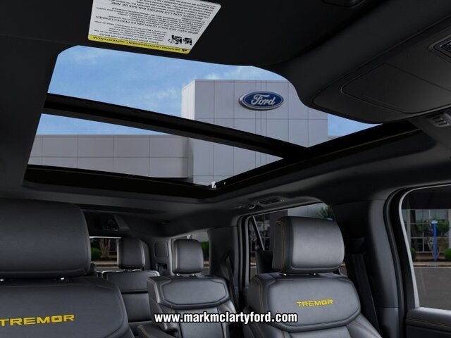 2027 Ford Expedition Tremor