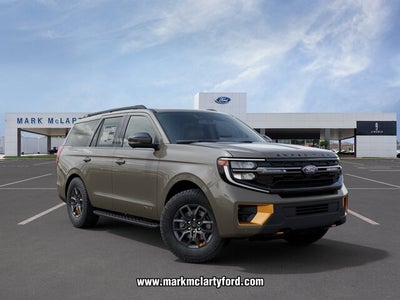 2027 Ford Expedition Tremor