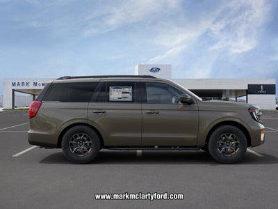 2027 Ford Expedition Tremor