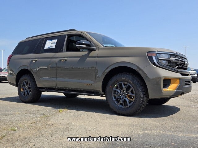 2027 Ford Expedition Tremor