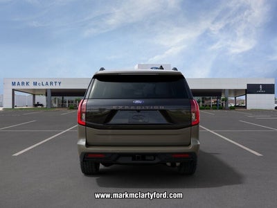 2027 Ford Expedition Tremor