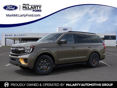 2027 Ford Expedition Tremor