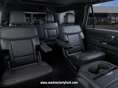 2027 Ford Expedition Tremor
